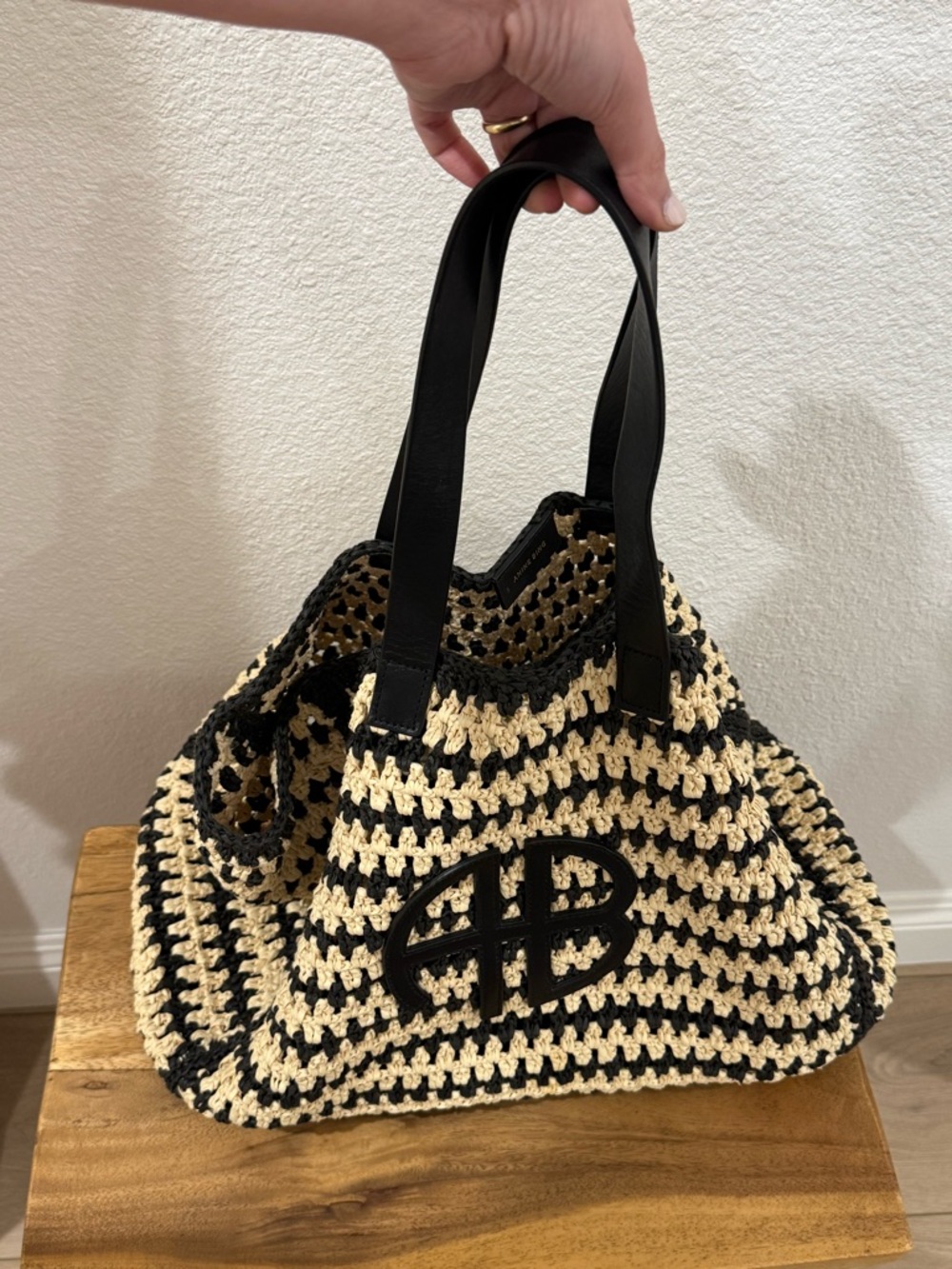 Anine Bing Rio Bag - Picture 9 of 9